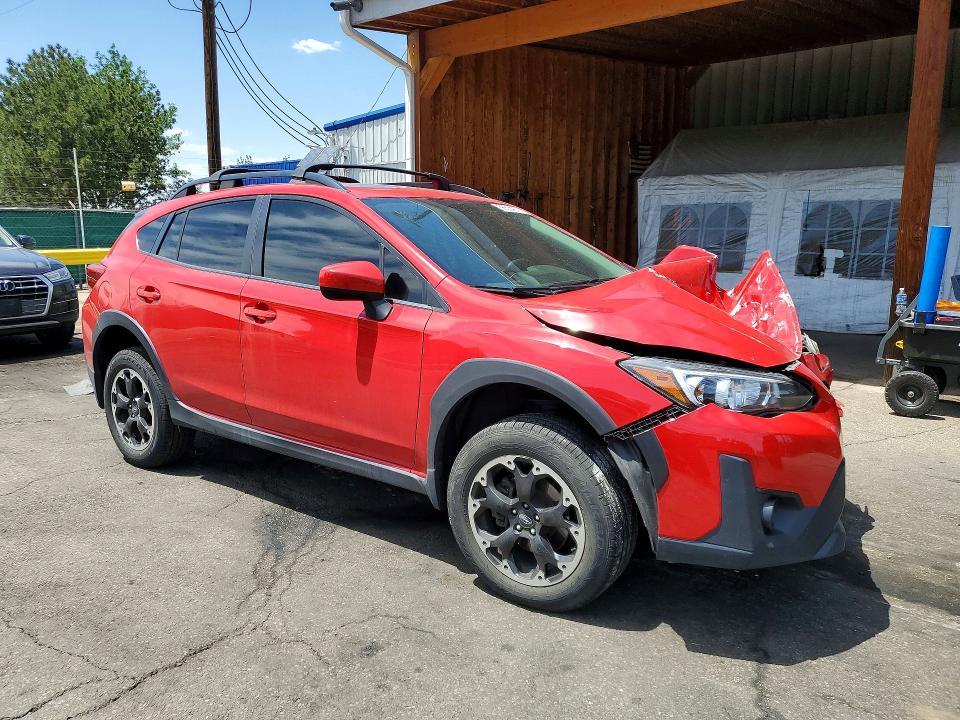 Aukcja sprzedaży 2021 Subaru Crosstrek, vin: JF2GTAEC0M8335816, numer aukcji: 56534276