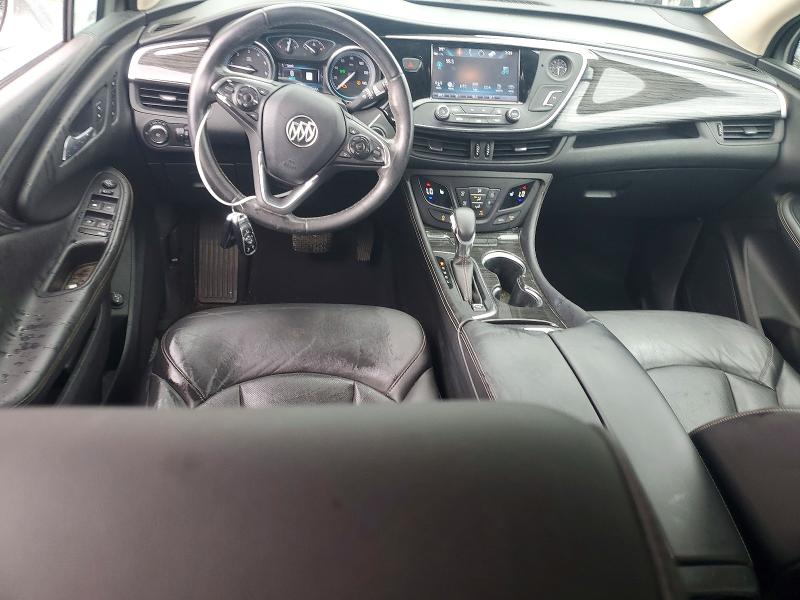 57669606 :رقم المزاد ، LRBFXBSA8HD005165 vin ، 2017 Buick Envision مزاد بيع