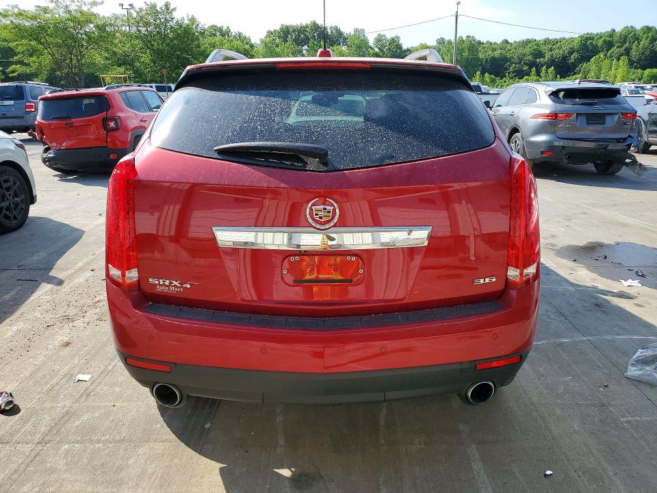 Aukcja sprzedaży 2016 Cadillac Srx, vin: 3GYFNEE34GS571080, numer aukcji: 58777956