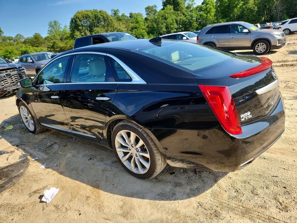 2015 Cadillac Xts მანქანა იყიდება აუქციონზე, vin: 2G61M5S33F9268524, აუქციონის ნომერი: 56585736