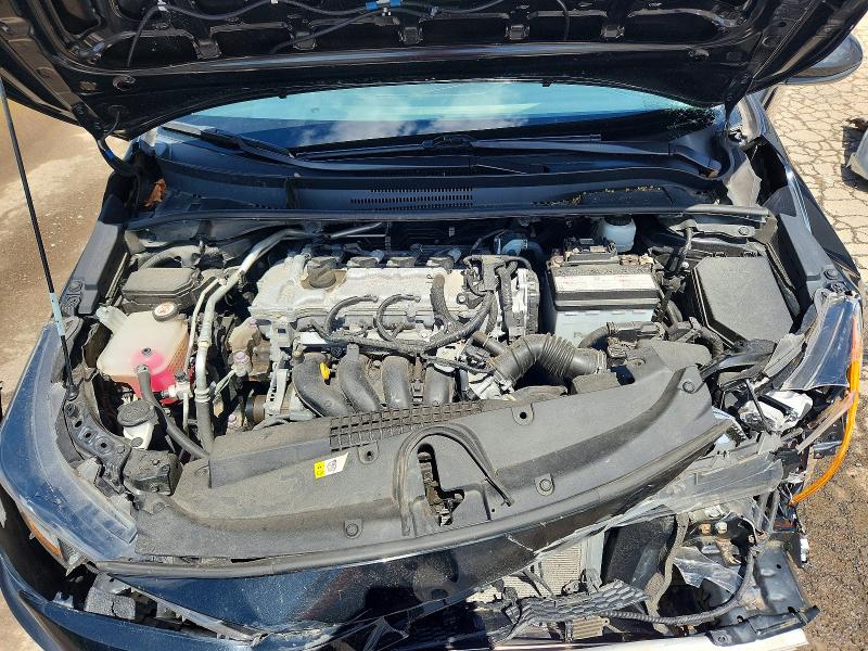 Продаж на аукціоні авто 2021 Toyota Corolla, vin: 5YFBPMBE7MP247063, номер лоту: 57732946