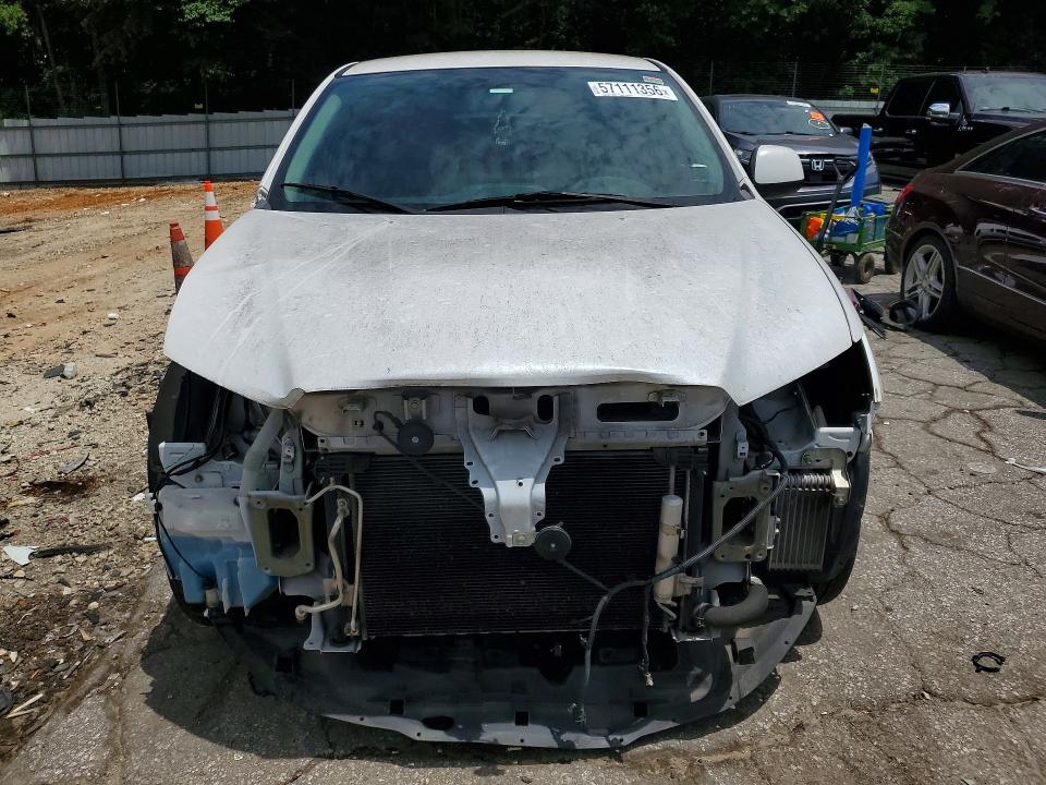 2015 Mitsubishi Outlander Sport მანქანა იყიდება აუქციონზე, vin: 4A4AP3AW9FE052851, აუქციონის ნომერი: 57111356