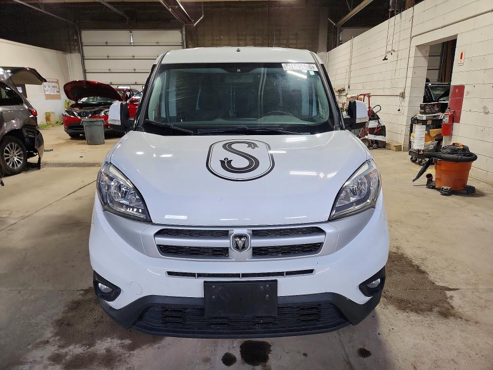 Продажа на аукционе авто 2016 Ram Promaster City, vin: ZFBERFBT8G6C53070, номер лота: 57685636