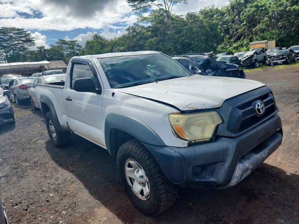 Aukcja sprzedaży 2012 Toyota Tacoma, vin: 5TFPX4EN3CX007283, numer aukcji: 58135696