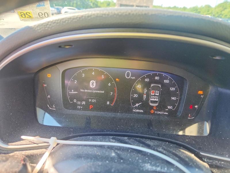 Продажа на аукционе авто 2022 Honda Civic, vin: 2HGFE1F98NH301496, номер лота: 58635216
