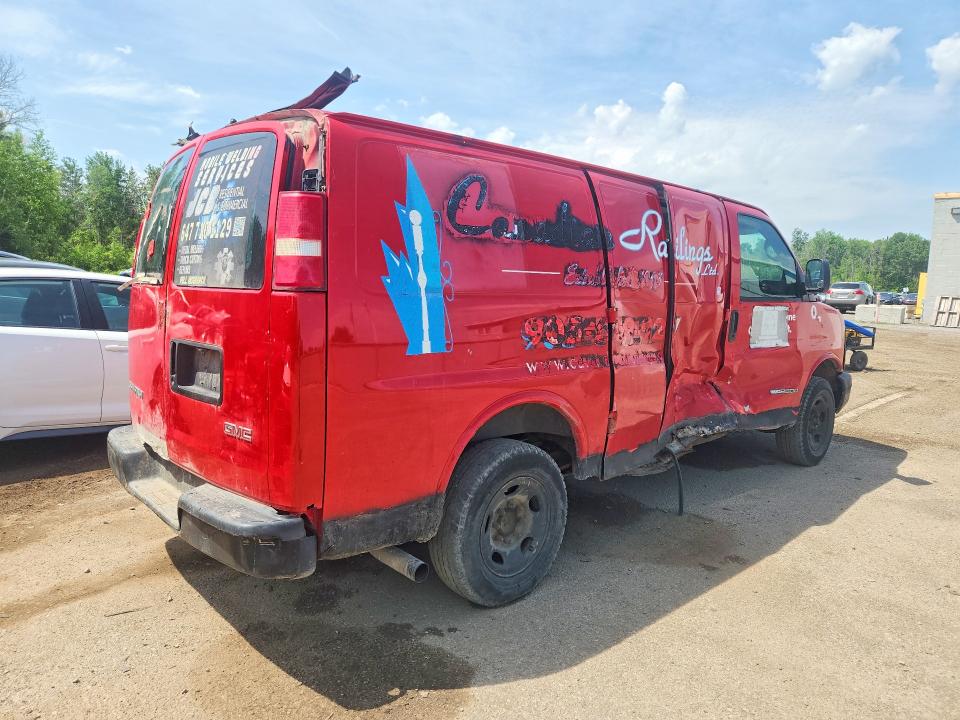Aukcja sprzedaży 2005 Gmc Savana, vin: 1GTGG25V351135467, numer aukcji: 53237386