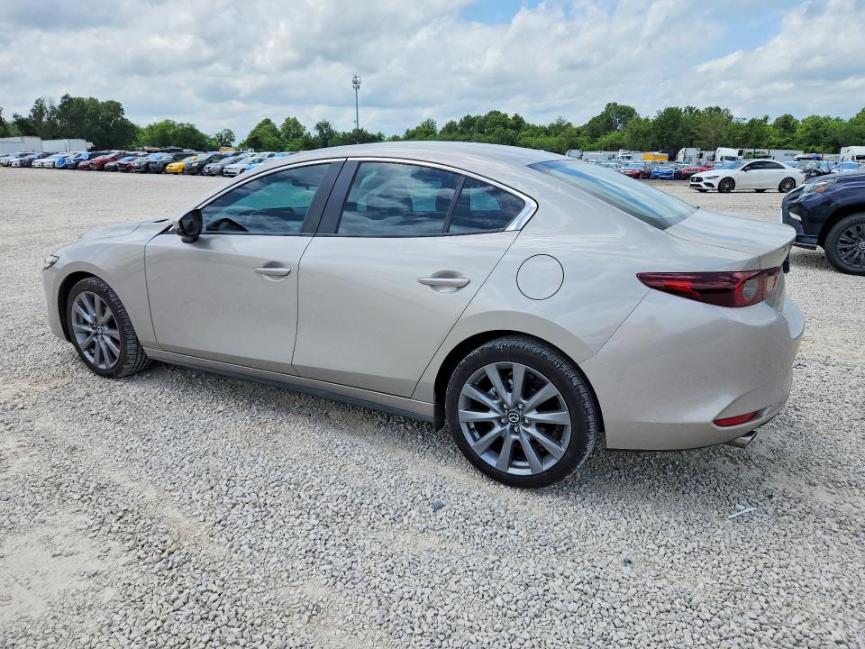 2025 Mazda 3 მანქანა იყიდება აუქციონზე, vin: 3MZBPACM1SM477378, აუქციონის ნომერი: 55460856