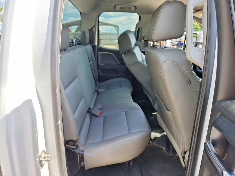 2017 Chevrolet Silverado მანქანა იყიდება აუქციონზე, vin: 1GC2CUEG0HZ201725, აუქციონის ნომერი: 57494796