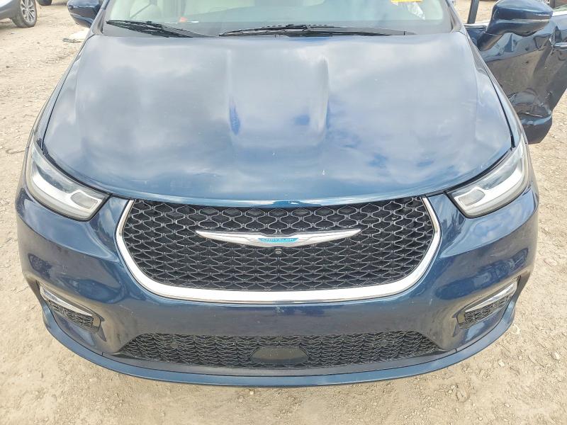 Продаж на аукціоні авто 2021 Chrysler Pacifica, vin: 2C4RC1L73MR596231, номер лоту: 56424646