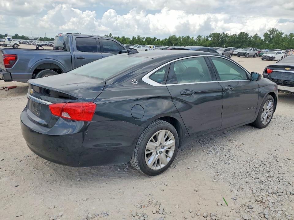 2019 Chevrolet Impala მანქანა იყიდება აუქციონზე, vin: 2G11Y5S31K9126208, აუქციონის ნომერი: 59191666