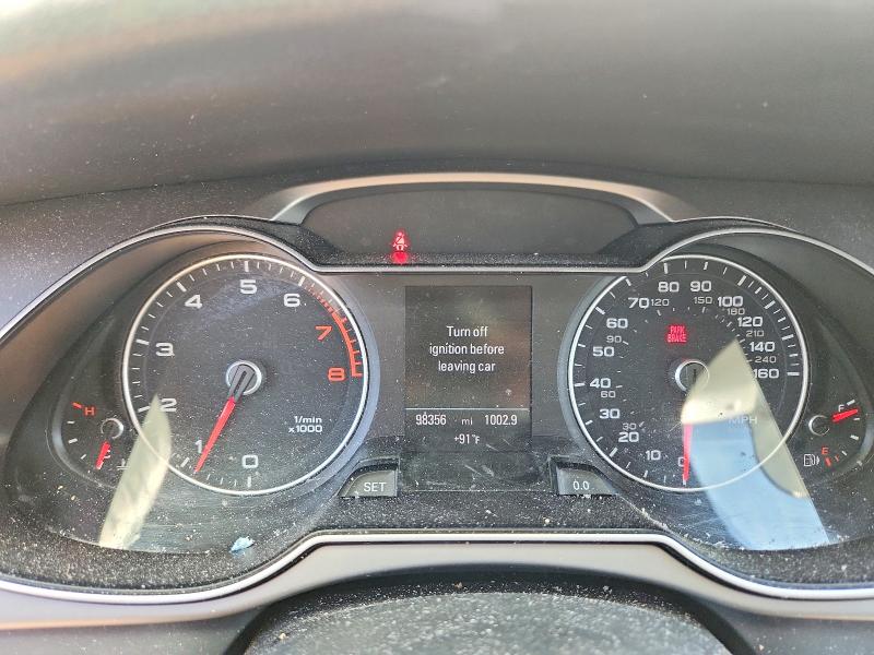 Продаж на аукціоні авто 2014 Audi A4, vin: WAUHFAFLXEN026220, номер лоту: 55432366