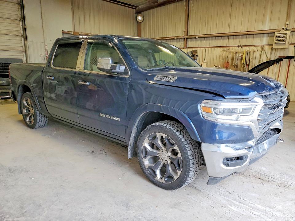 Продажа на аукционе авто 2020 Ram 1500, vin: 1C6SRFKT5LN212920, номер лота: 56063186