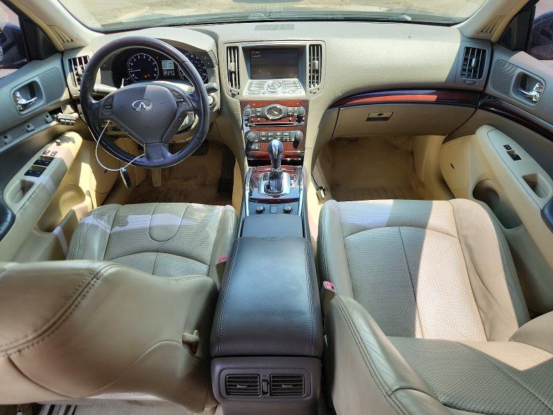 Aukcja sprzedaży 2011 Infiniti G37 Sedan, vin: JN1CV6AR9BM353687, numer aukcji: 58936576