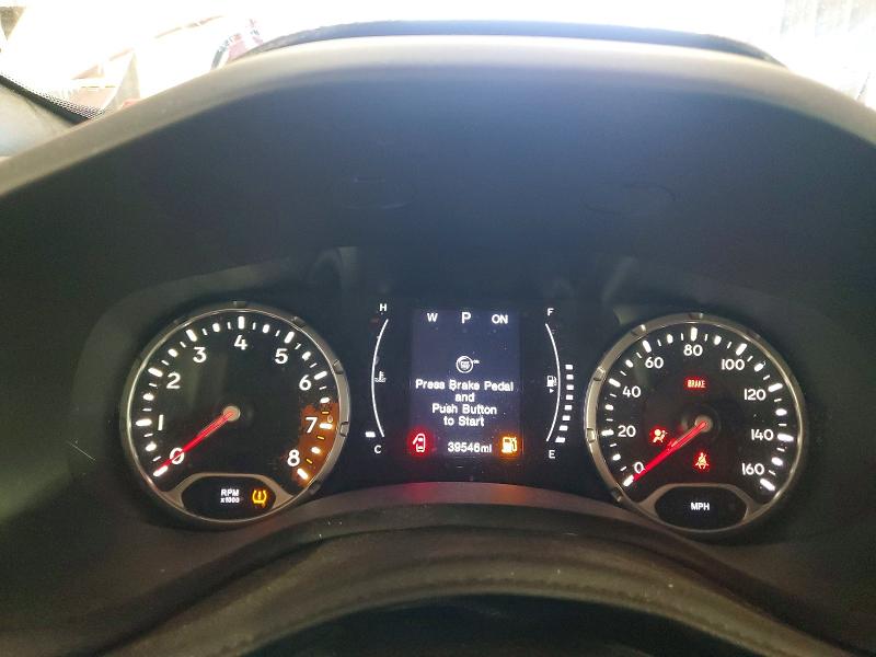 Продаж на аукціоні авто 2018 Jeep Renegade, vin: ZACCJBBB7JPH18421, номер лоту: 56436476