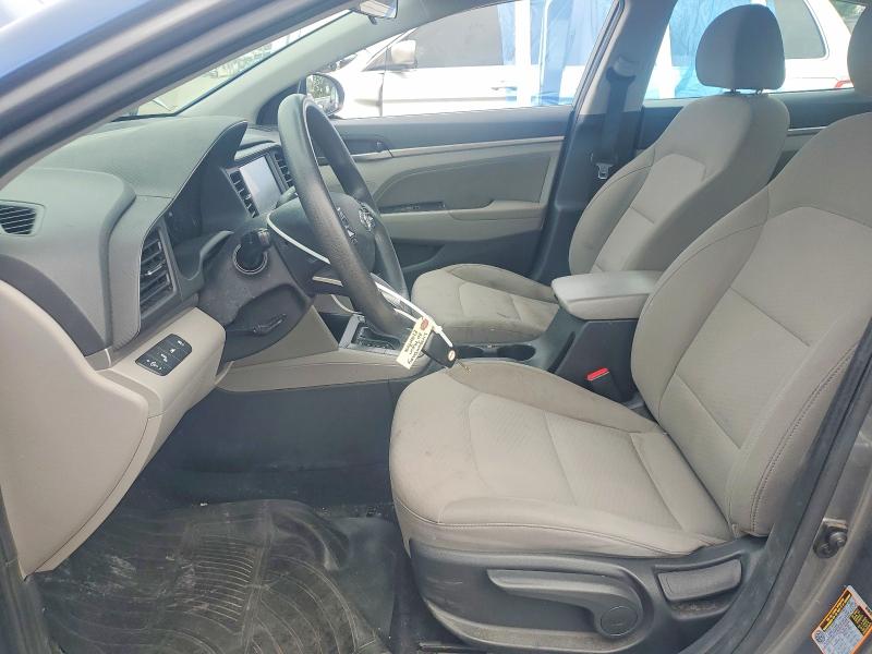 55917316 :رقم المزاد ، 5NPD84LF7LH515134 vin ، 2020 Hyundai Elantra مزاد بيع