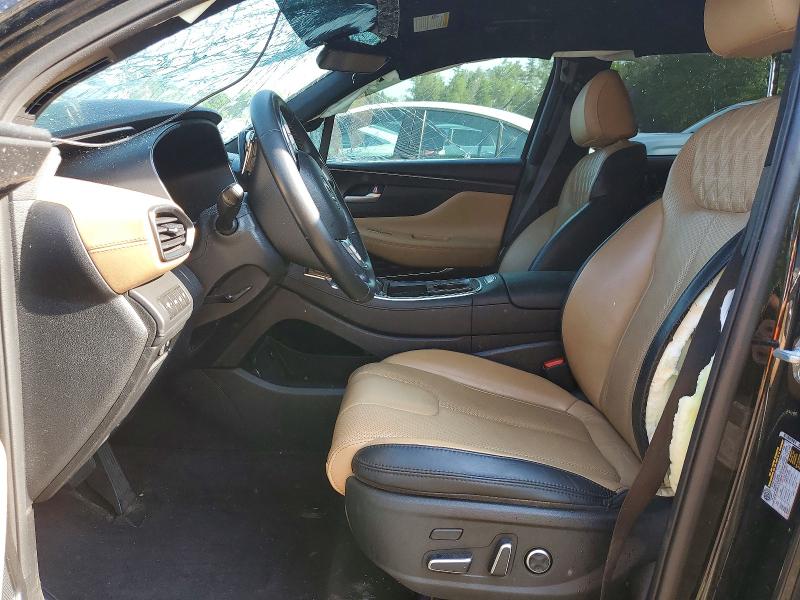 Продаж на аукціоні авто 2023 Hyundai Santa Fe, vin: 5NMS5DAL0PH490525, номер лоту: 58564056
