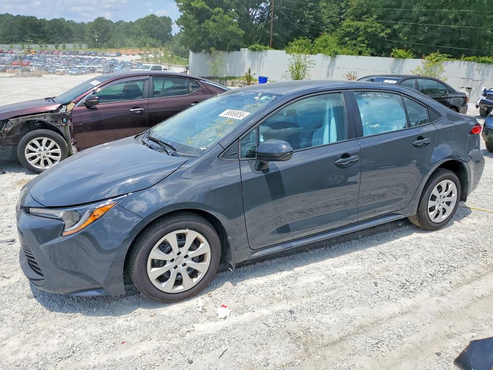 Auction sale of the 2026 Toyota Corolla, vin: 5YFB4MDE8TP378958, lot number: 58869856