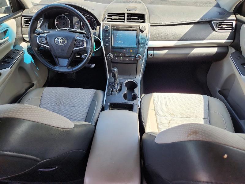 Продажа на аукционе авто 2016 Toyota Camry, vin: 4T1BF1FK8GU119998, номер лота: 58899846