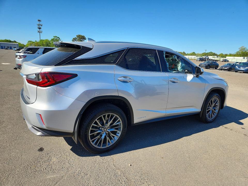 Auction sale of the 2016 Lexus Rx, vin: 2T2BGMCA1GC007034, lot number: 55866736