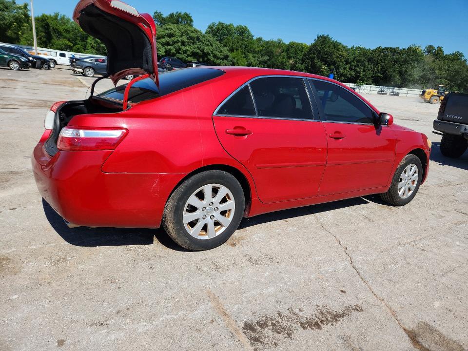 Продажа на аукционе авто 2007 Toyota Camry, vin: 4T1BK46K87U012804, номер лота: 57783496