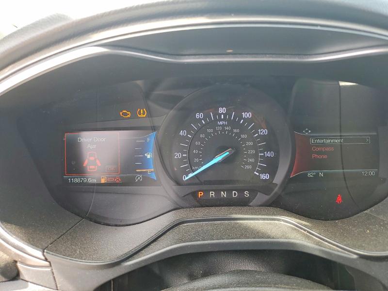 2019 Ford Fusion მანქანა იყიდება აუქციონზე, vin: 3FA6P0CD7KR181062, აუქციონის ნომერი: 55850706