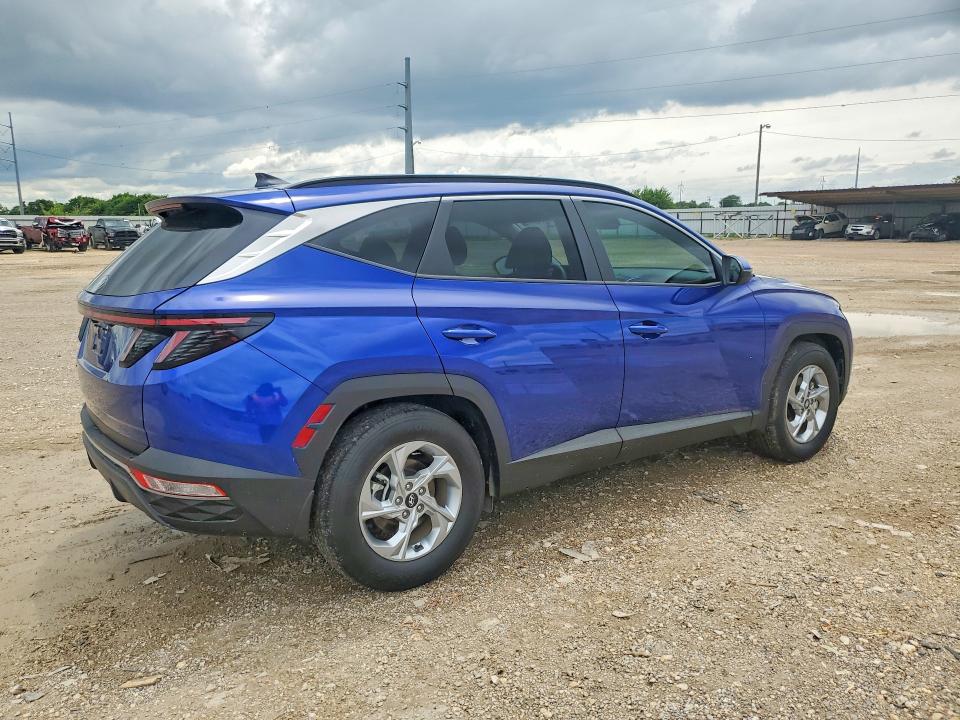 57662776 :رقم المزاد ، 5NMJB3AE7PH233362 vin ، 2023 Hyundai Tucson مزاد بيع