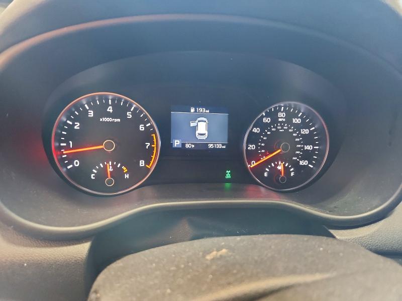 57654576 :رقم المزاد ، KNDPMCAC1L7669953 vin ، 2020 Kia Sportage مزاد بيع