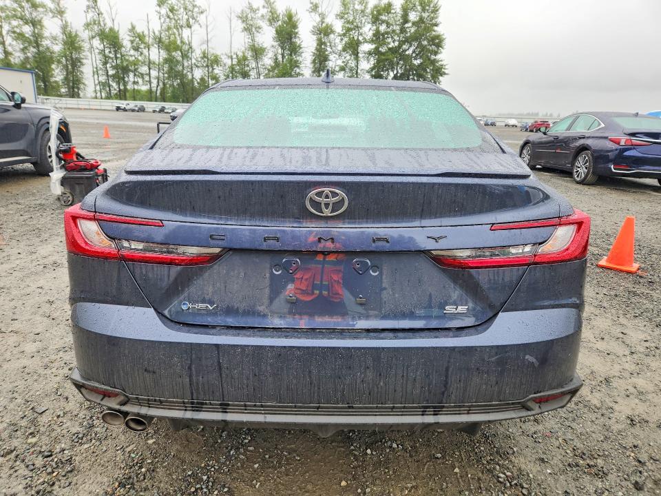 Aukcja sprzedaży 2026 Toyota Camry, vin: 4T1DAACK2TU743737, numer aukcji: 56173406