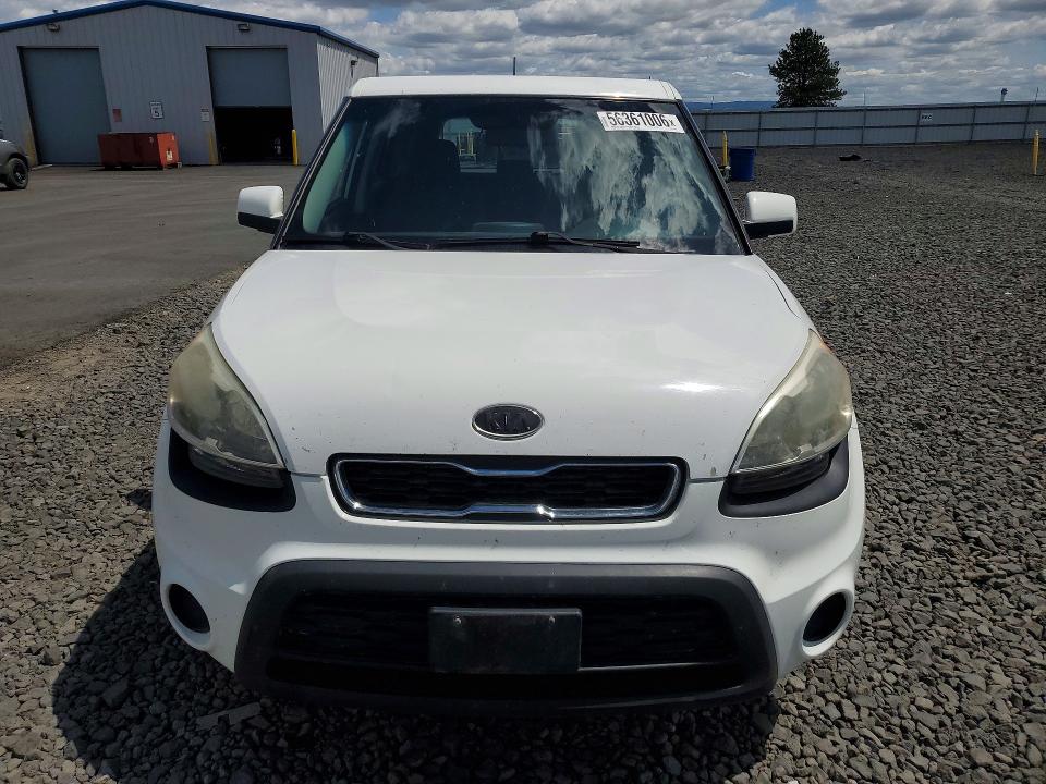 Продажа на аукционе авто 2012 Kia Soul, vin: KNDJT2A53C7436922, номер лота: 56361006