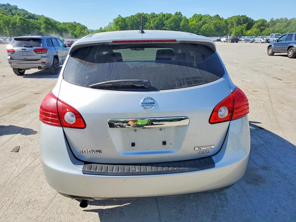 Aukcja sprzedaży 2012 Nissan Rogue, vin: JN8AS5MV5CW711636, numer aukcji: 56106826