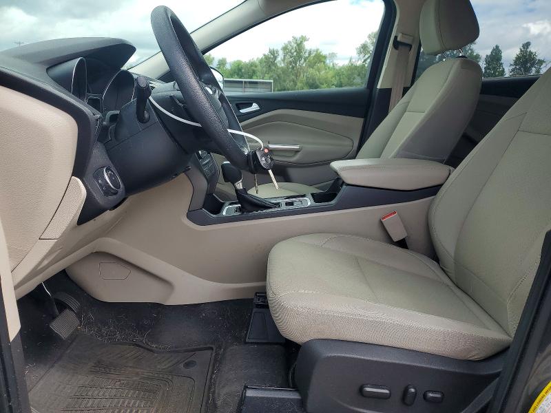 Aukcja sprzedaży 2017 Ford Escape, vin: 1FMCU9GD2HUC27690, numer aukcji: 59018776
