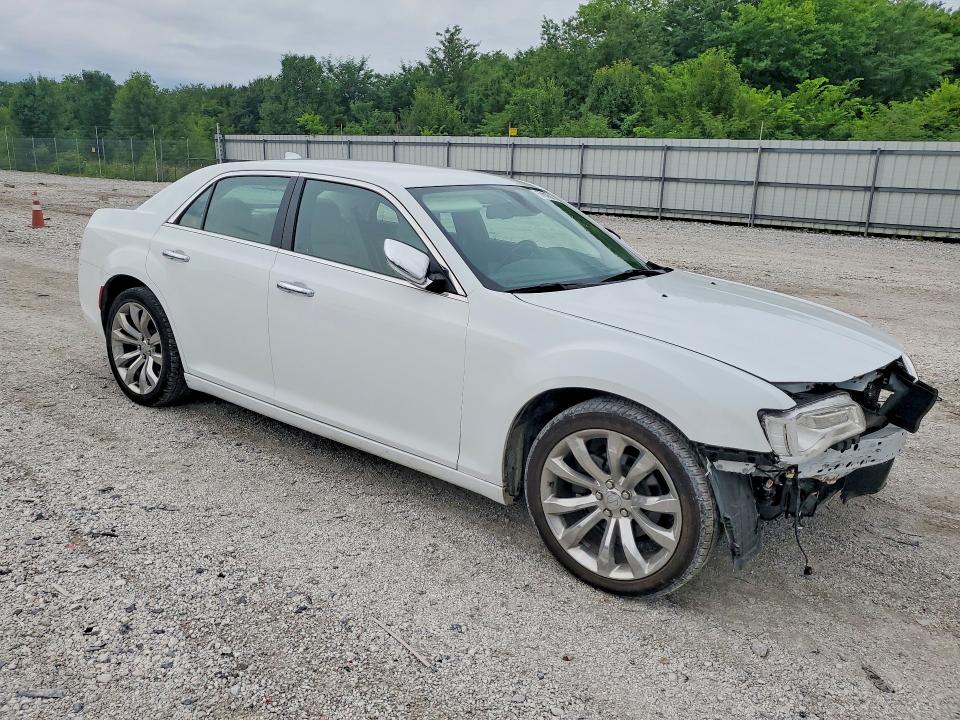 Продажа на аукционе авто 2019 Chrysler 300, vin: 2C3CCAEG7KH573366, номер лота: 57819616