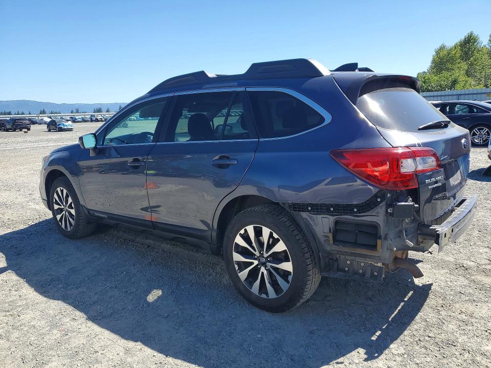 Aukcja sprzedaży 2017 Subaru Outback, vin: 4S4BSANC4H3403500, numer aukcji: 56453306
