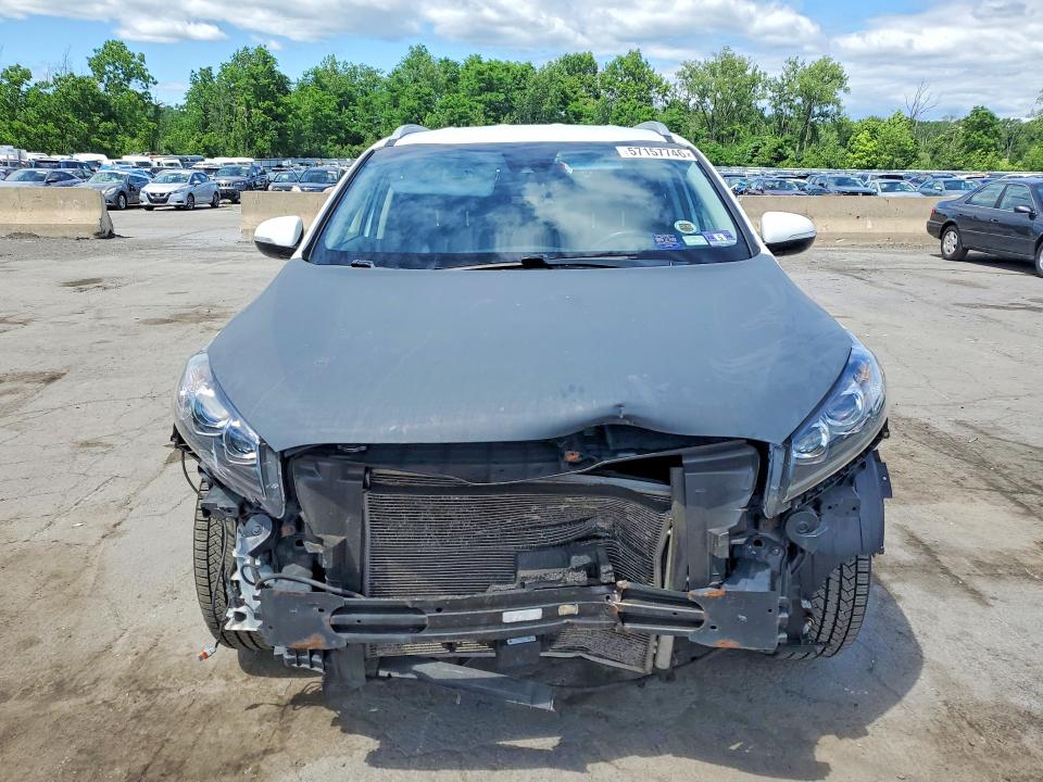 57157746 :رقم المزاد ، 5XYPHDA53KG534857 vin ، 2019 Kia Sorento مزاد بيع