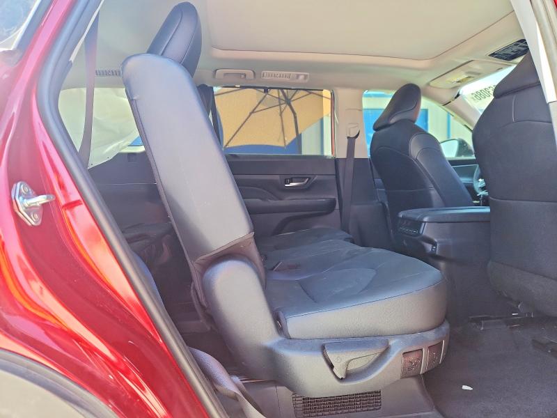 Aukcja sprzedaży 2025 Toyota Grand Highlander Hybrid, vin: 5TDACAB53SS052779, numer aukcji: 55363086