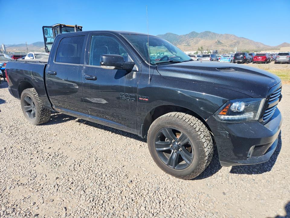 57074526 :رقم المزاد ، 1C6RR7MTXGS205602 vin ، 2016 Ram 1500 مزاد بيع
