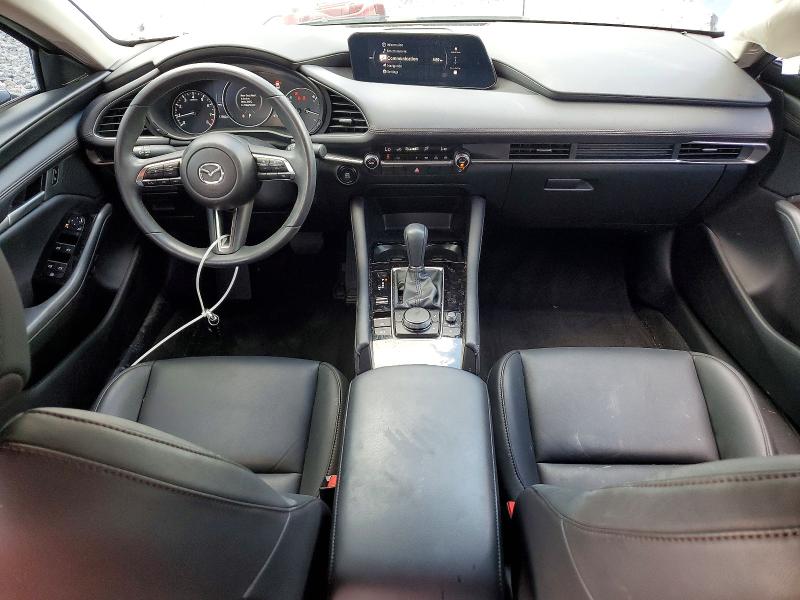 2025 Mazda 3 მანქანა იყიდება აუქციონზე, vin: 3MZBPABM9SM450897, აუქციონის ნომერი: 56478636