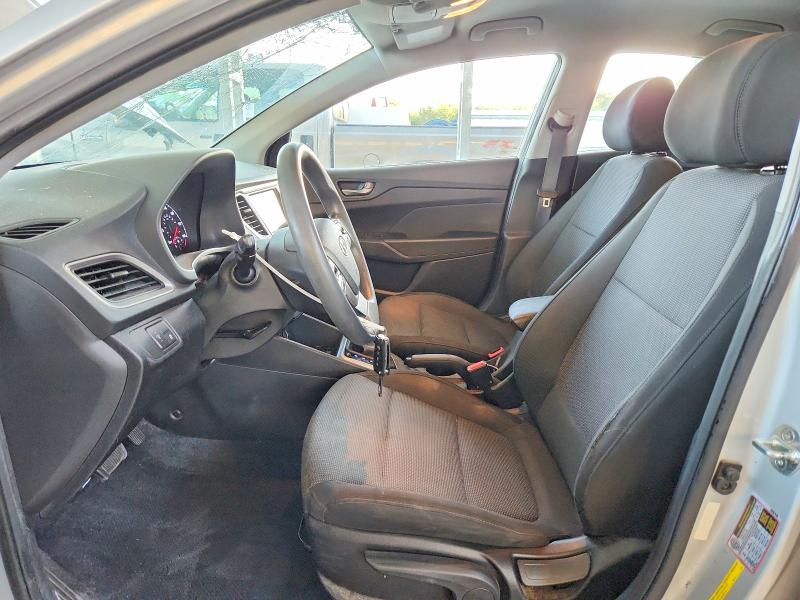 Продаж на аукціоні авто 2019 Hyundai Accent, vin: 3KPC24A33KE067581, номер лоту: 57166206