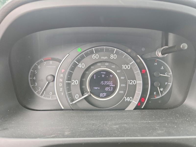 57083806 :رقم المزاد ، JHLRM3H50CC000437 vin ، 2012 Honda Cr-v مزاد بيع