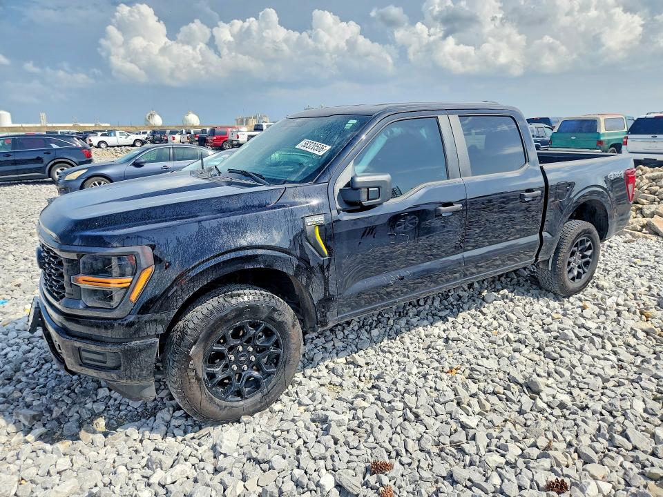 2025 Ford F150 მანქანა იყიდება აუქციონზე, vin: 1FTEW2LP5SKD49378, აუქციონის ნომერი: 58320506