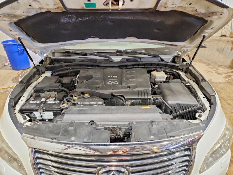 Продаж на аукціоні авто 2012 Infiniti Qx56, vin: JN8AZ2NC7C9317643, номер лоту: 59094426