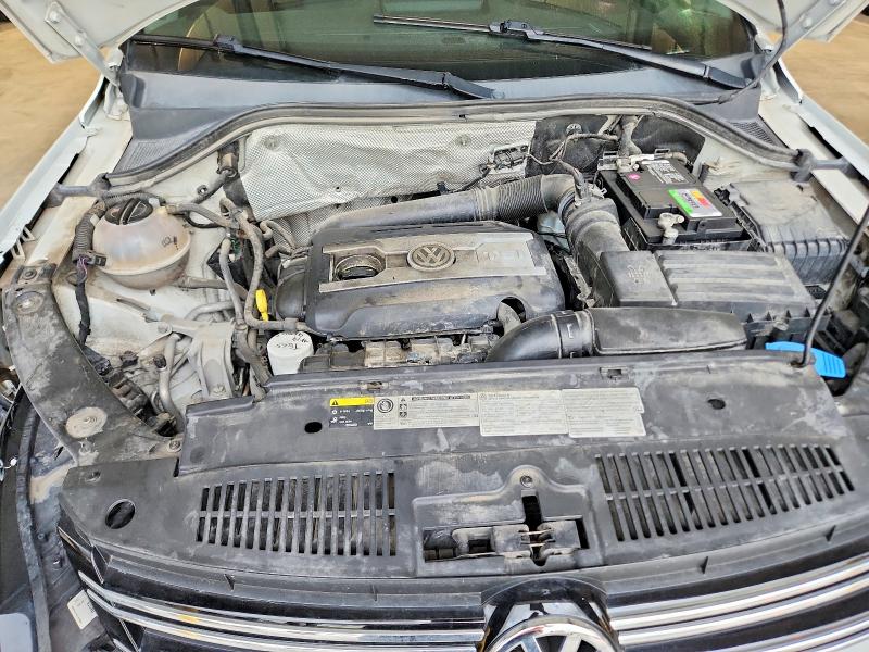 56835306 :رقم المزاد ، WVGBV7AX4FW502364 vin ، 2015 Volkswagen Tiguan مزاد بيع