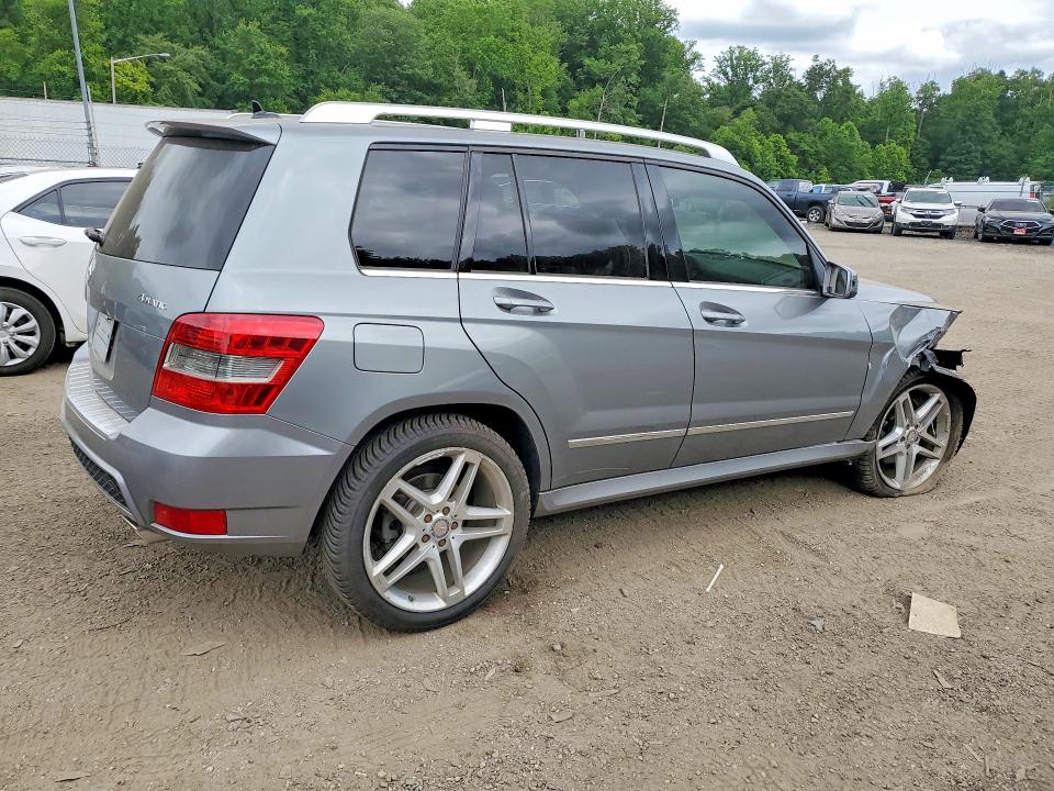 Продаж на аукціоні авто 2011 Mercedes-benz Glk, vin: WDCGG8HBXBF647398, номер лоту: 56453636