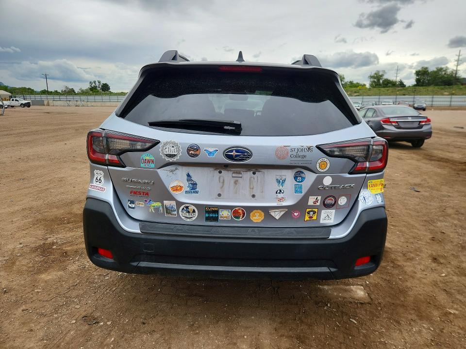 Aukcja sprzedaży 2024 Subaru Outback, vin: 4S4BTAFC1R3101529, numer aukcji: 56052296