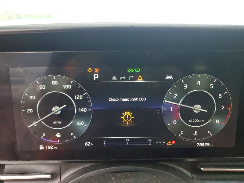 Продаж на аукціоні авто 2024 Kia Carnival, vin: KNDNE5H3XR6337417, номер лоту: 57547846