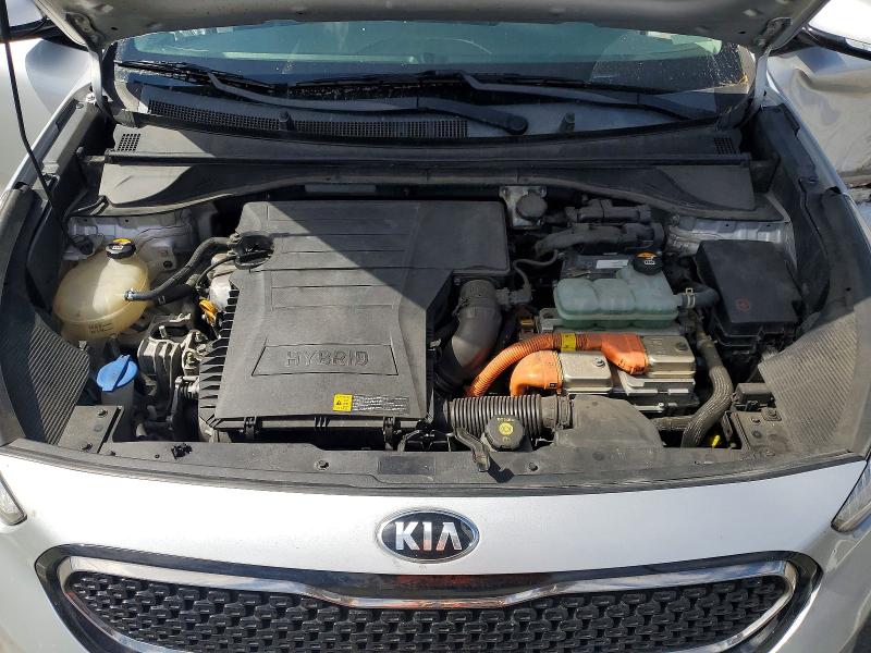 Aukcja sprzedaży 2019 Kia Niro, vin: KNDCE3LC0K5306871, numer aukcji: 58054286