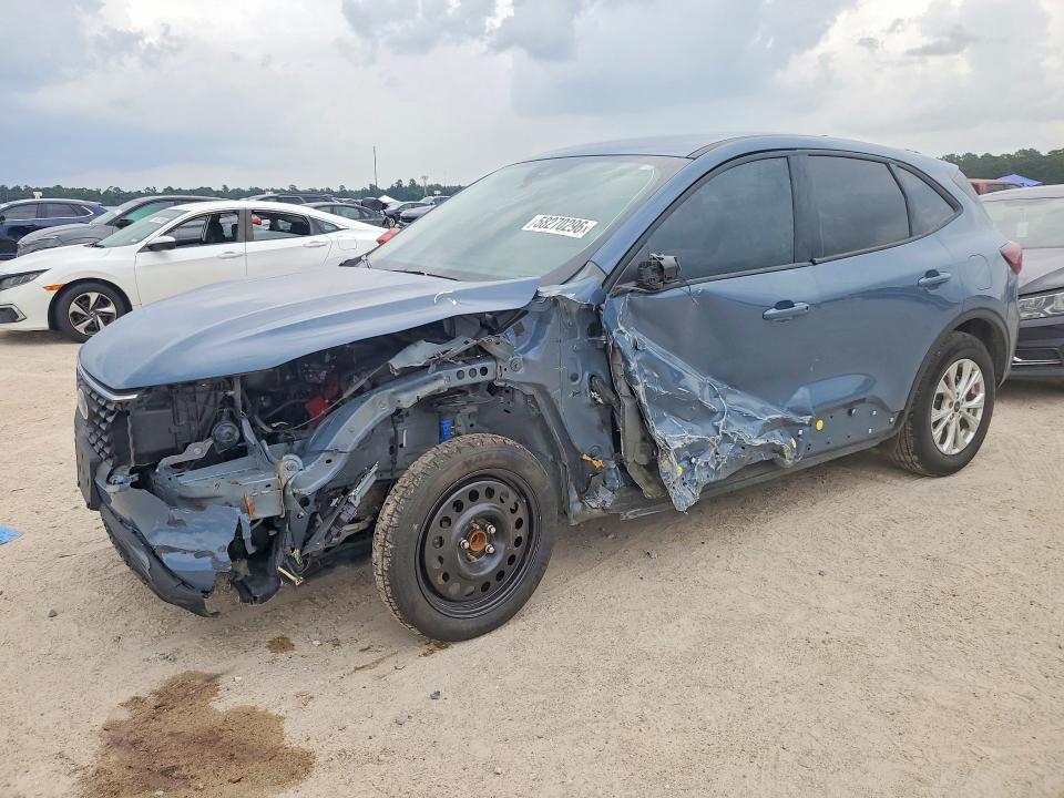 58270296 :رقم المزاد ، 1FMCU0GN1SUA69676 vin ، 2025 Ford Escape مزاد بيع