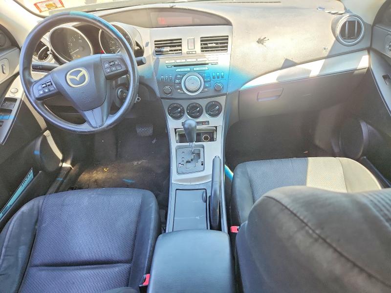 56130766 :رقم المزاد ، JM1BL1SG2A1250366 vin ، 2010 Mazda 3 مزاد بيع