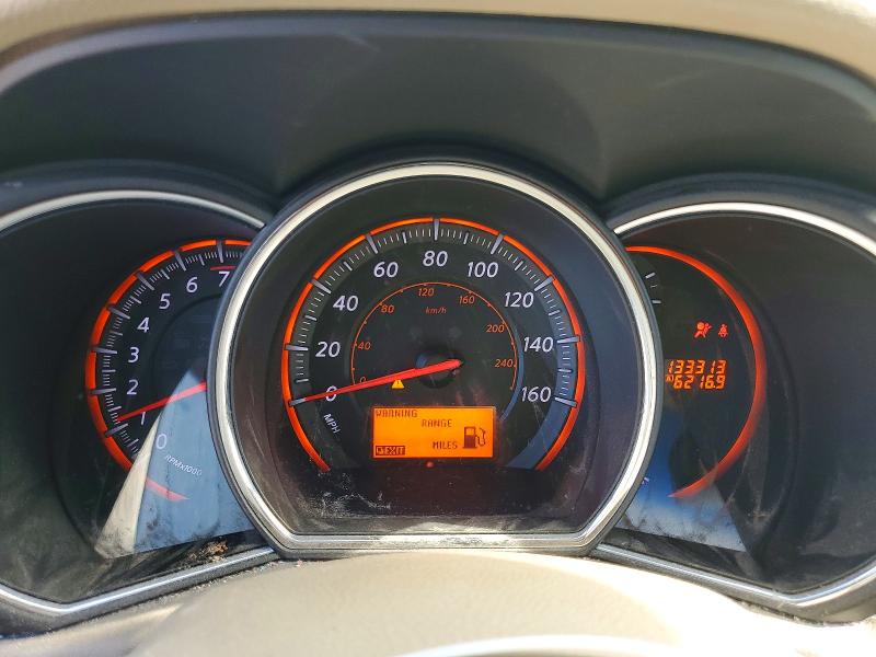 Aukcja sprzedaży 2010 Nissan Murano, vin: JN8AZ1MU4AW004200, numer aukcji: 57596816
