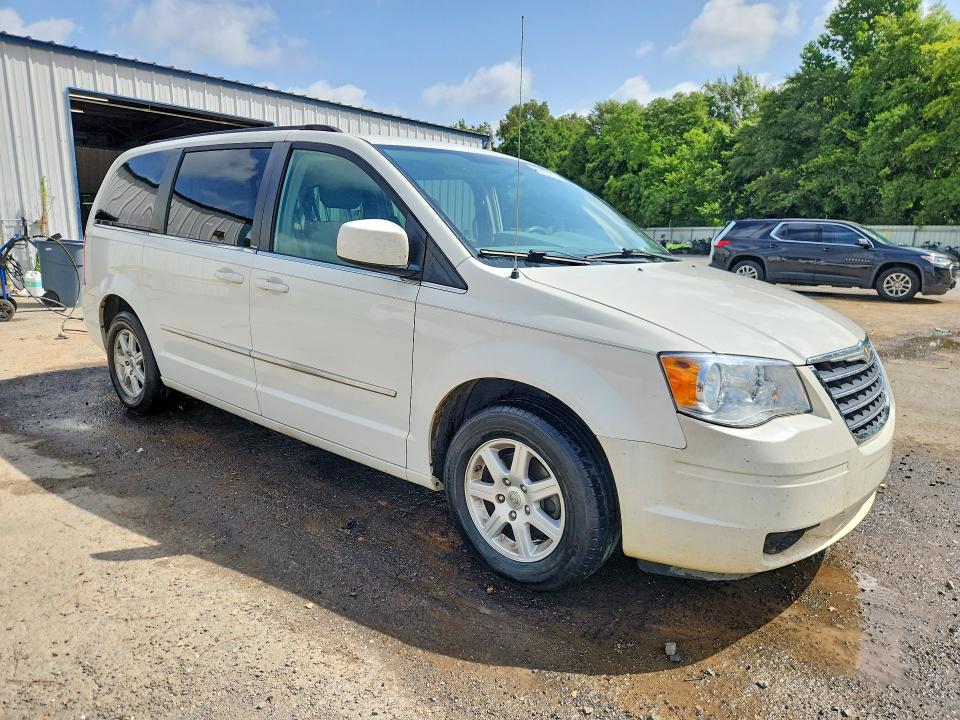 Aukcja sprzedaży 2010 Chrysler Town & Country, vin: 2A4RR5D13AR285324, numer aukcji: 85606175
